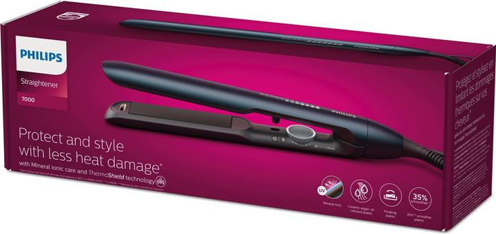 Actual product image Philips 7000 Series (Straightening iron)