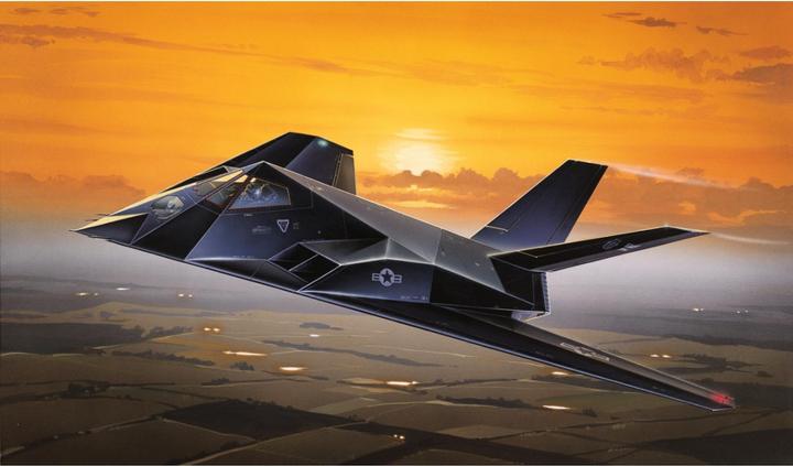 Produktbild Italeri F-117A Stealth