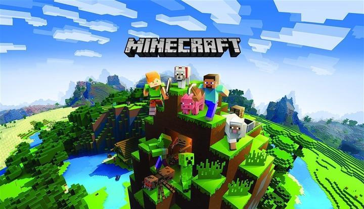 Image du produit Mojang Minecraft: Starter Collection (PS4, EN)
