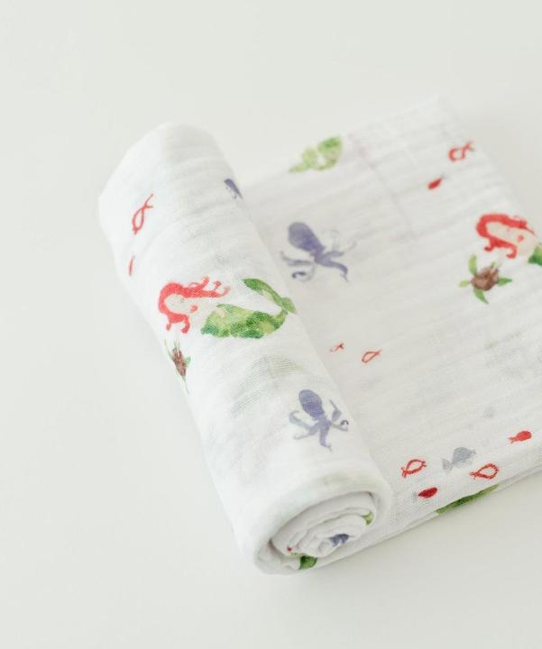 Produktbild little unicorn Swaddle Singles (120 cm, 120 cm)
