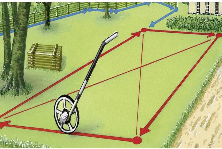 Produktbild Laserliner RollPilot S12