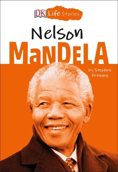 Actual product image Nelson Mandela (English, Krensky Stephen, 2019)