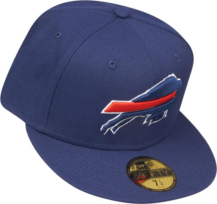 Produktbild New Era 59Fifty Fitted Cap - NFL Buffalo Bills - 7 1/4 (7 1/4)
