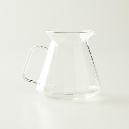Actual product image Origami x Glasserver