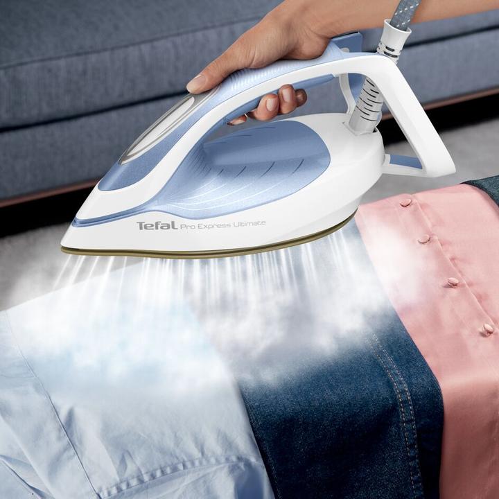 Actual product image Tefal GV9710E0 Pro Express (3000 W, 580 g/min)