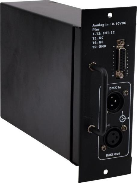 Produktbild Eurolite DPX-Modul Signal in/out DPX-1210