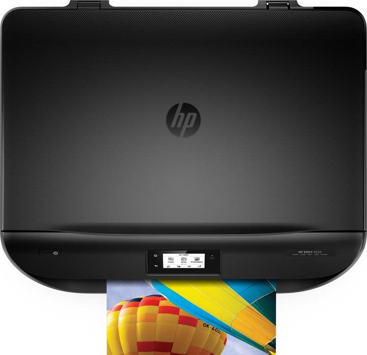 Actual product image HP Envy 4527 (Ink, Colour)