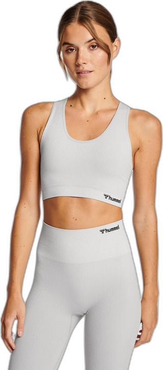 Image du produit hummel Hmlmt Rest Seamless Rib Sports Top (XS)