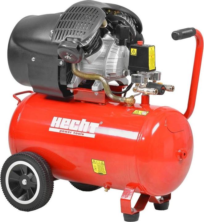 Image du produit Hecht 2355 Compresseur 100 lt (8 bar, 100 l)