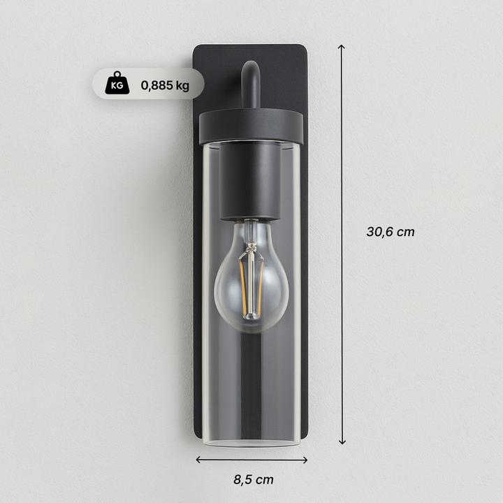 Produktbild Brilliant Aosta (E27, IP44)
