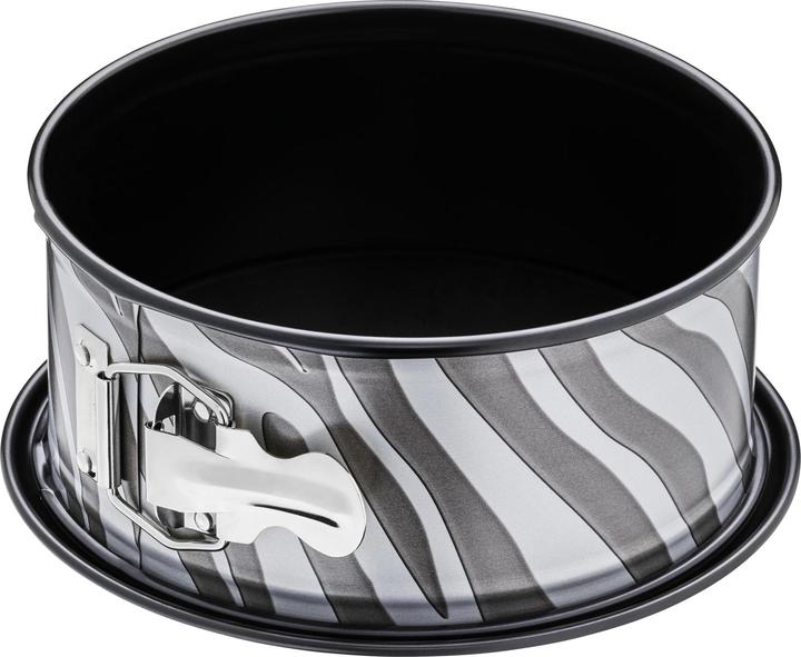 Productafbeelding Kaiser Mini springvorm bakvorm Go wild! Zebra (18 cm)