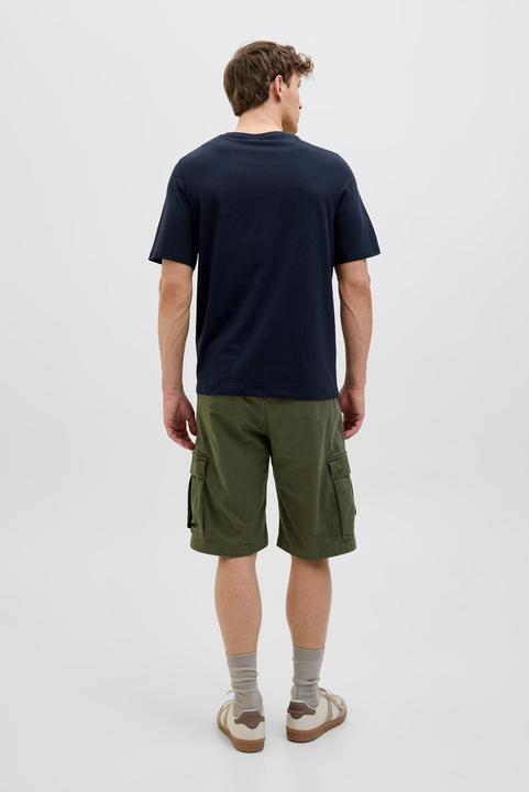 Immagine prodotto Jack & Jones Jjhawaii Shape Tee Ss Crew Neck Ln (XXL)