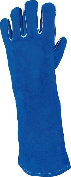 Produktbild KS Tools Schweisser-Lederhandschuhe lang, 11 (11)