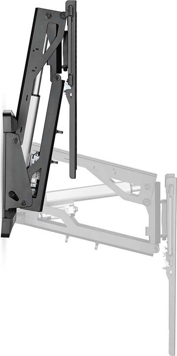 Immagine prodotto Nedis Supporto a parete per TV motorizzato - 37-75" - peso massimo dello schermo supportato: 35 kg - (Muro, 75", 35 kg)