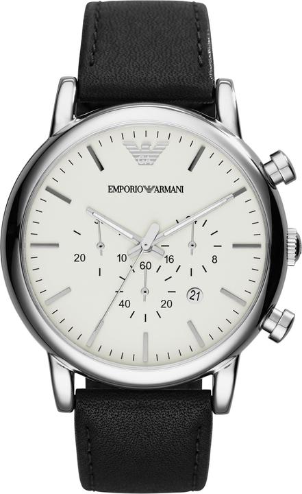 Image du produit Emporio Armani Luigi (Chronographe, 46 mm)