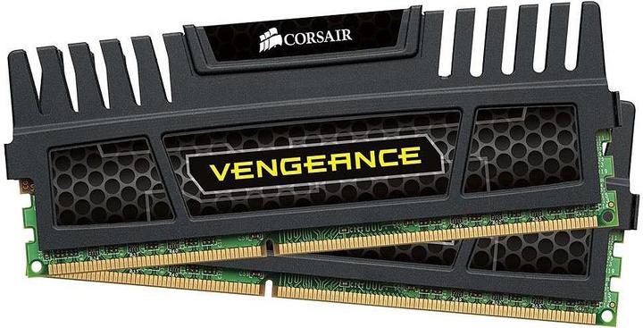 Actual product image Corsair Vengeance (2 x 8GB, 1600 MHz, DDR3-RAM, DIMM)