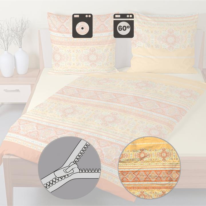 Actual product image Casatex Majella (Bedding set, 135 x 200 cm, 80 x 80 cm)