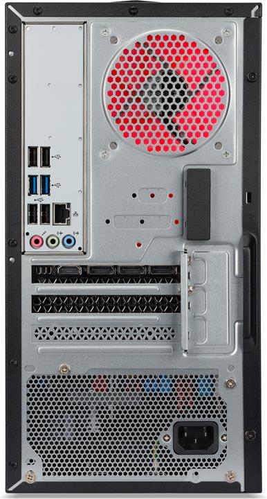 Actual product image Acer N50-656 I51420 (Intel Core i5-14400F, 16 GB, 1000 GB, GeForce RTX 4060)