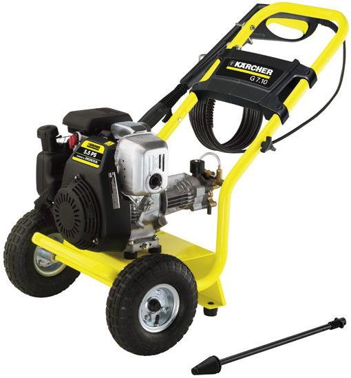 Produktbild Kärcher G7.10 M (Benzinbetrieb)