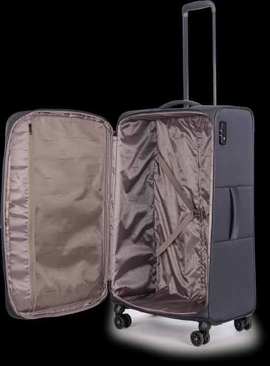 Actual product image Stratic Strong - Suitcase L (118 l, L (90 - 115l))