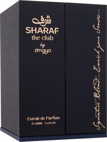 Produktbild Afnan Sharaf The Club (Eau de Parfum, 100 ml)