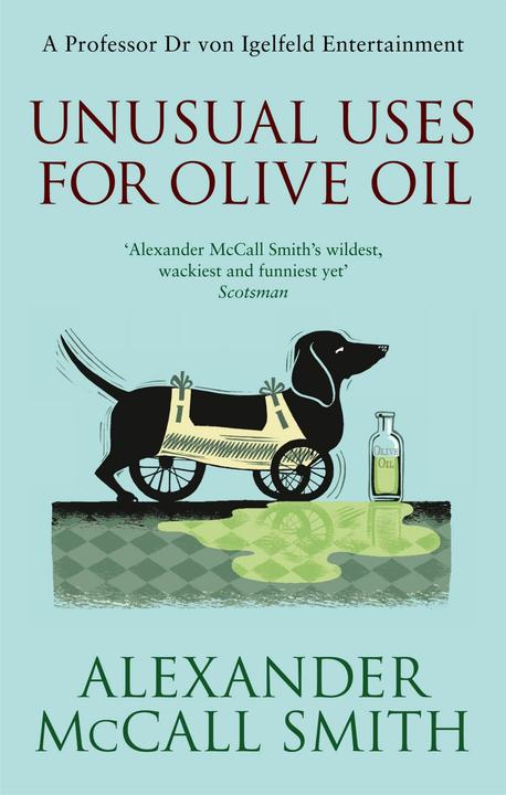 Produktbild Unusual Uses for Olive Oil (Englisch, Alexander McCall Smith, 2012)