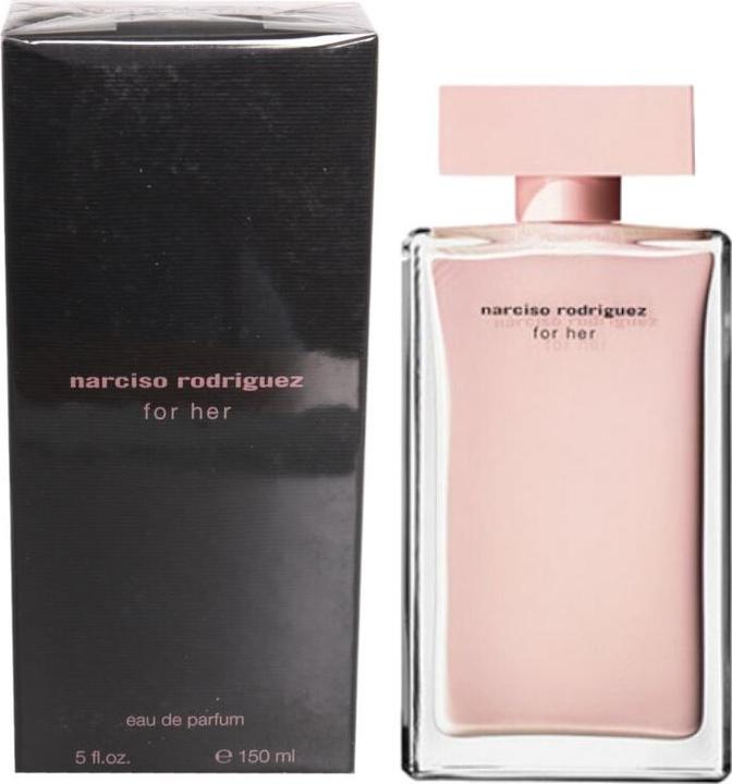 Produktbild Narciso Rodriguez For Her (Eau de Parfum, 150 ml)