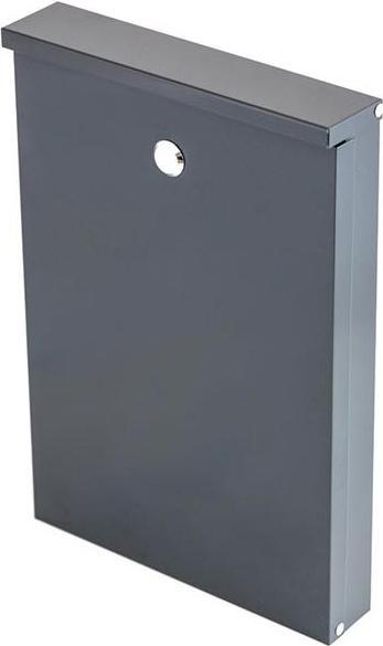 Haushalt Mailboxpd955 Anthracite Color