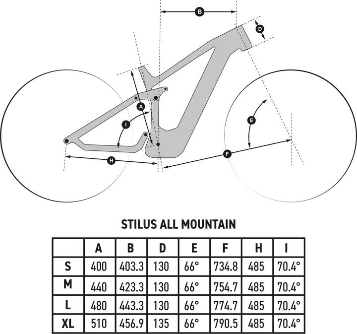 Produktbild Stilus E-AM 29" X8753489 (51 cm)