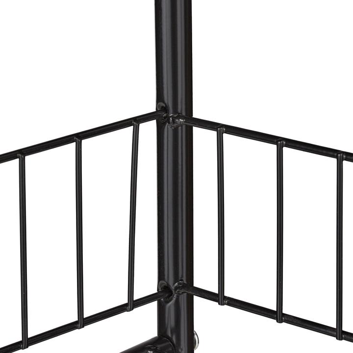 Actual product image Relaxdays Kitchen shelf (40 x 30 x 121.5 cm)