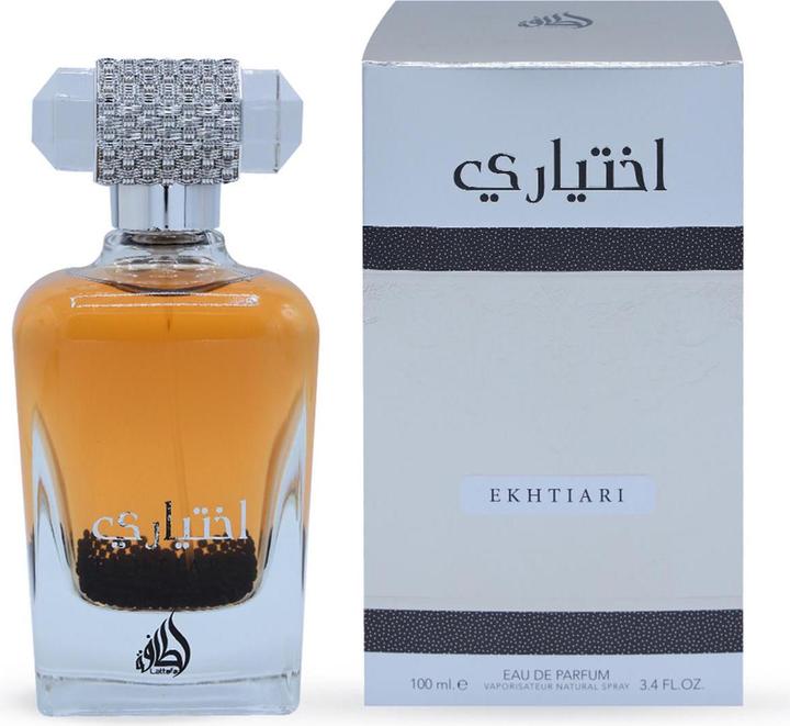Image du produit Lattafa Perfumes Lattafa Ekhtiari Eau De Parfum 100 Ml Unisexe (Eau de parfum, 100 ml)
