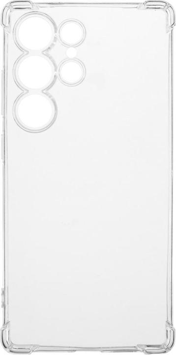 Produktbild Deltalabs Gummi Hülle Case mit Kameraschutz (Samsung Galaxy S25 Ultra)