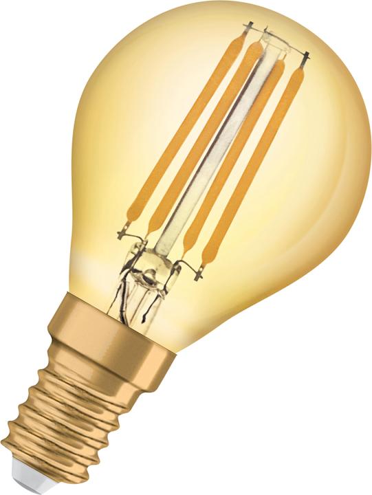 Immagine prodotto Osram Annata 1906 (E14, 4.50 W, 420 lm, 1 x, F)