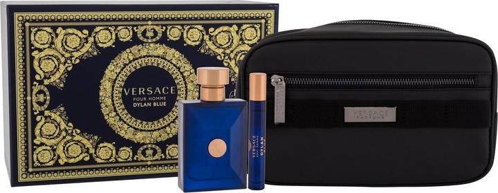 Actual product image Versace X-Mas Coffret 2018 (Eau de toilette, 100 ml)