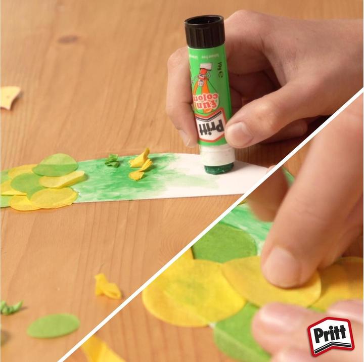 Actual product image Pritt Fun Colors