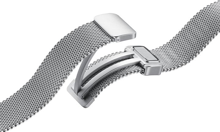 Produktbild Samsung Milanese Strap (Stainless Steel)