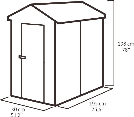 Image du produit Keter Manor