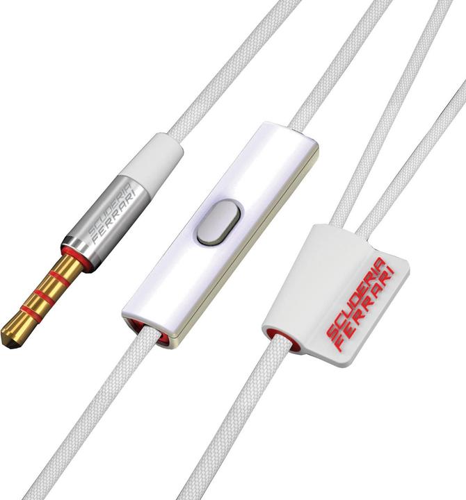 Actual product image Logic3 Ferrari by Scuderia R100 (Cable)