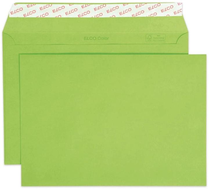 Actual product image Elco Couvert Color, without window (C5, 25 x)