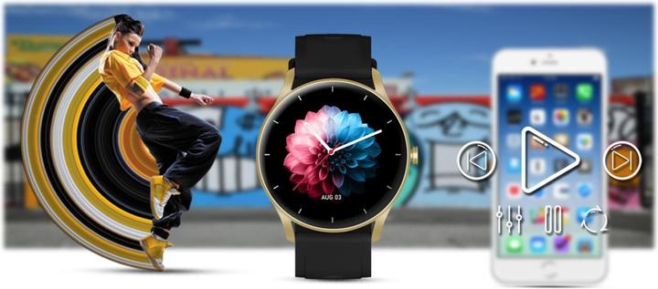 Immagine prodotto Gravity Unisex GT2-3 - Chiamate Bluetooth, quadranti personalizzati (sg019c)