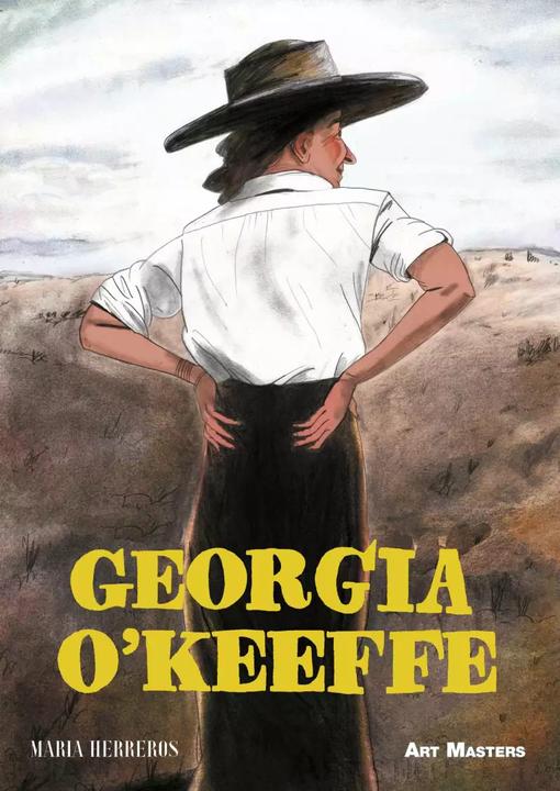 Produktbild Abrams & Chronicle Georgia O'Keeffe (Englisch, Maria, Herreros, 2022)