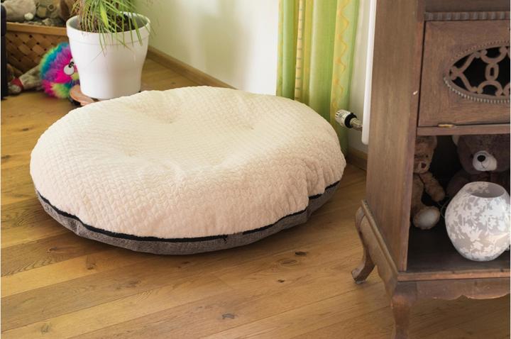 Image du produit Trend Pet Lit pour chien Big Belly, beige, S (Chien)