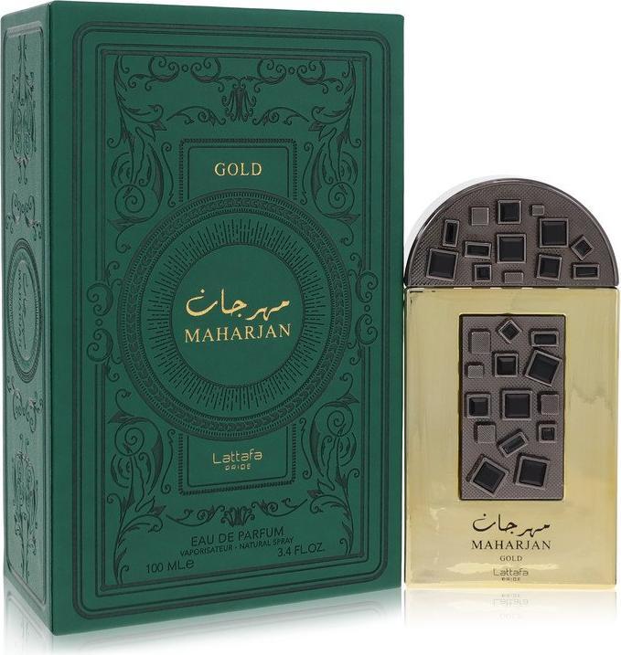 Produktbild Lattafa Perfumes Pride Maharjan Gold (Eau de Parfum, 100 ml)