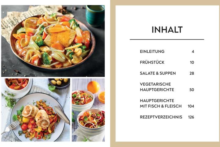 Actual product image Basisch kochen (German, 2023)