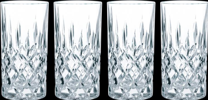 Produktbild Nachtmann Noblesse (3.75 dl, 4 x, Longdrinkgläser)