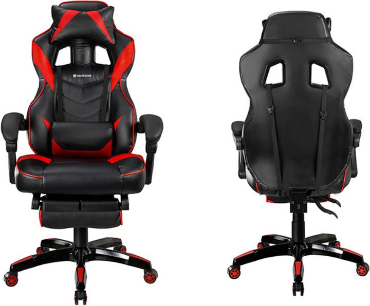 Actual product image Tracer Gaming chair GameZone MasterPlayer Gaming Chair