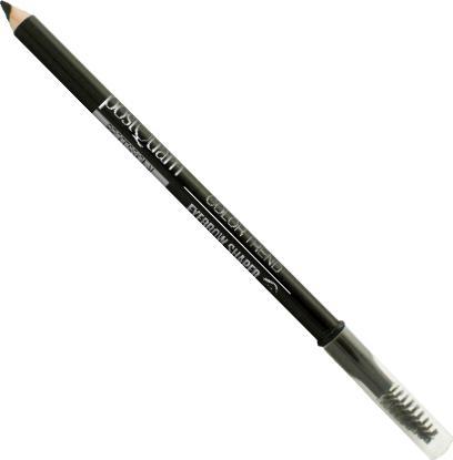 Actual product image Postquam eyesbrow fixer-clourless black (Black)