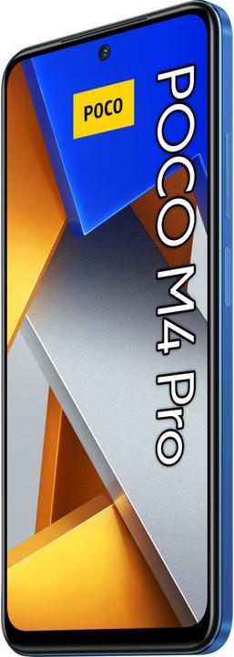 Produktbild Xiaomi Poco M4 Pro (256 GB, Cool Blue, 6.43", Dual SIM, 64 Mpx, 4G)