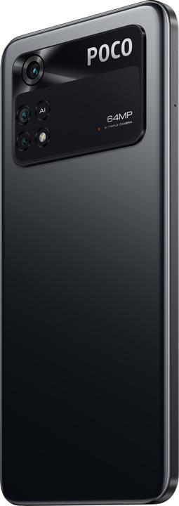 Produktbild Xiaomi Poco M4 Pro (256 GB, Power Black, 6.43", Dual SIM, 64 Mpx, 4G)