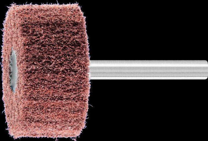 Actual product image Pferd POLINOX fleece grinding pin PNL Ø 40 x 20 mm (180)
